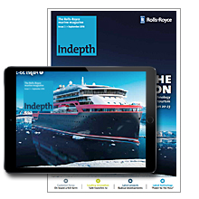 In-depth customer magazine - Get your complimentary copy here